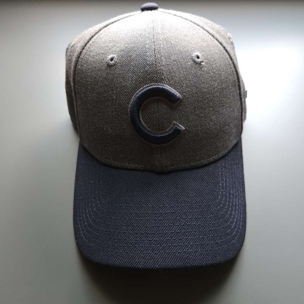 Chicago Cubs New Era EK Baseball Hat Size Small